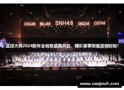 篮球大师2024新年全明星盛典开启，精彩赛事燃爆激情时刻！